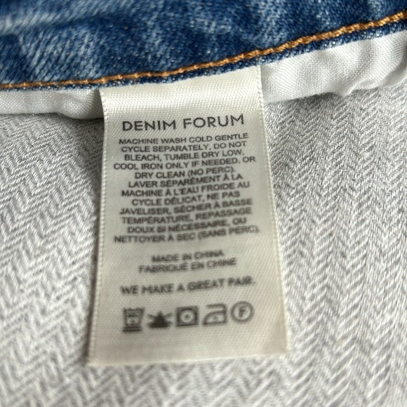 ARITZIA Yoko bermuda short 27 - Picture 10 of 14